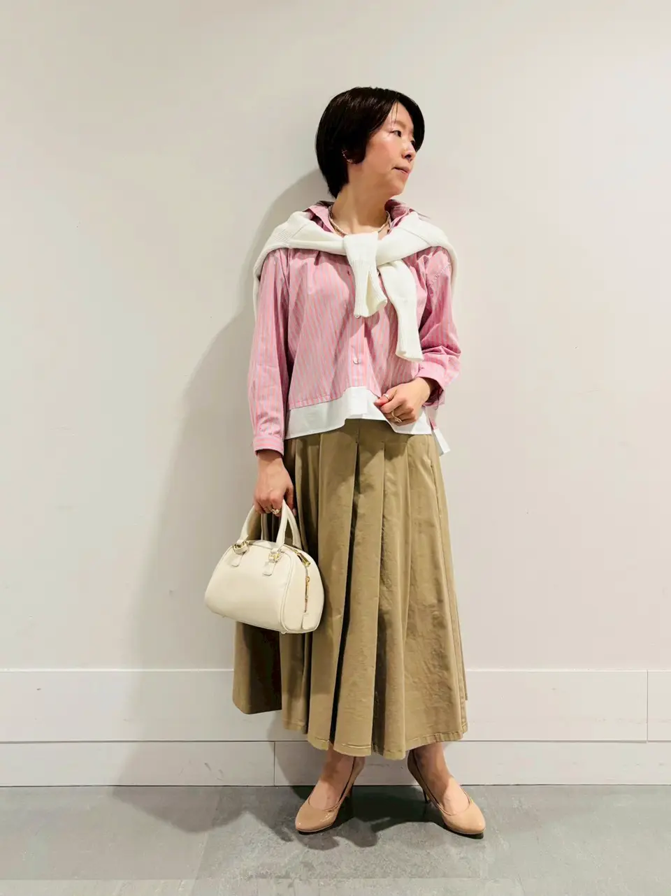 23区 S 山川 コーディネート画像