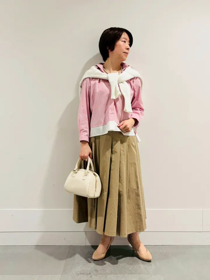 23区 S 山川 コーディネート画像