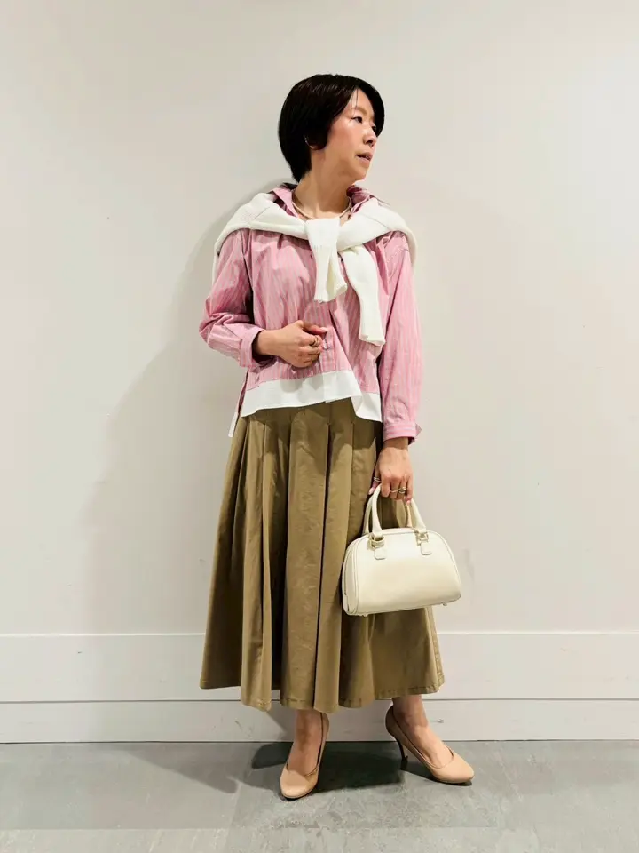 23区 S 山川 コーディネート画像