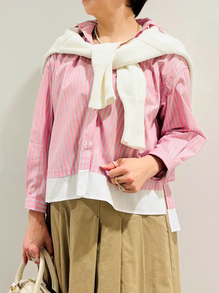 23区 S 山川 コーディネート画像