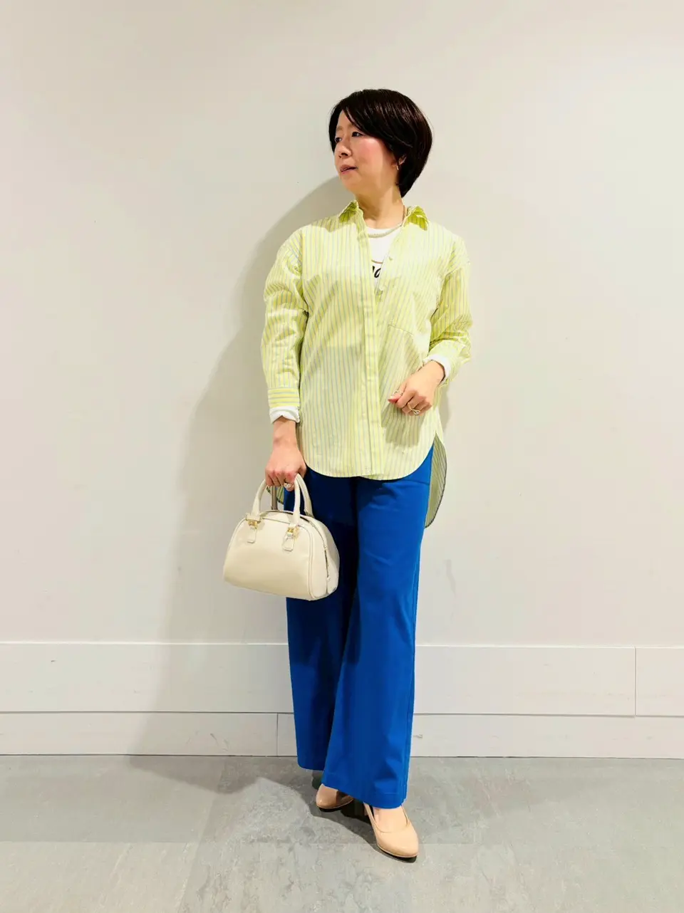  山川 コーディネート画像