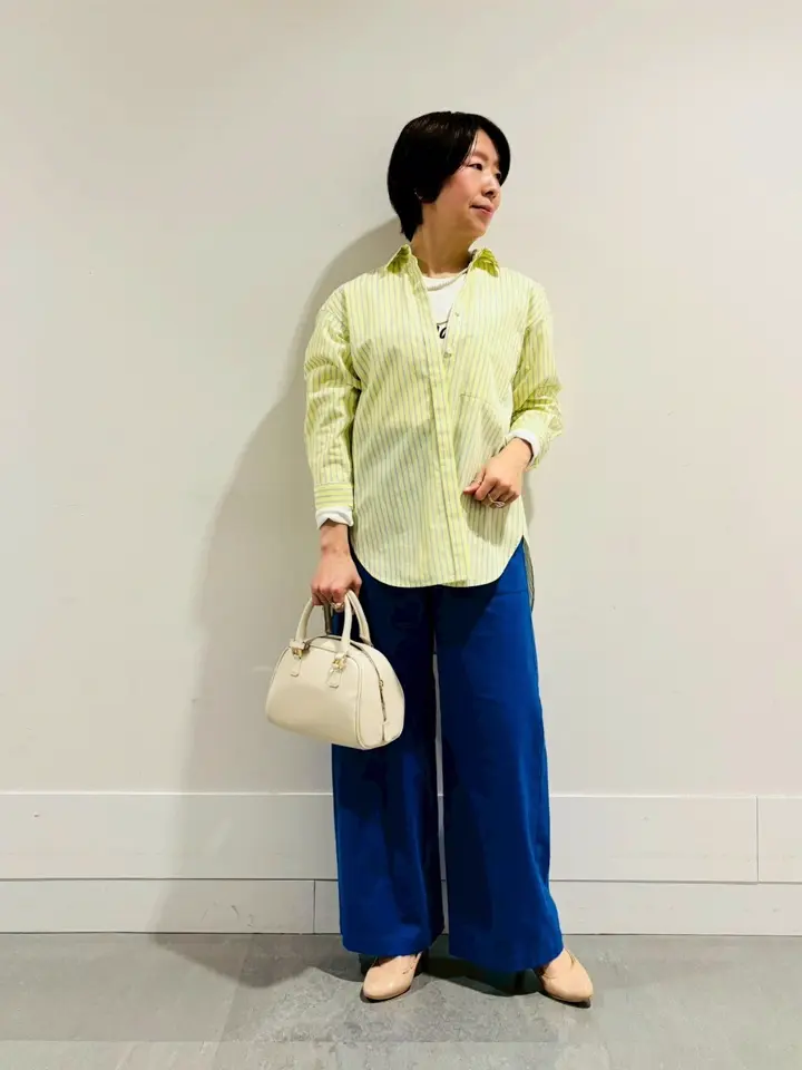 23区 S 山川 コーディネート画像