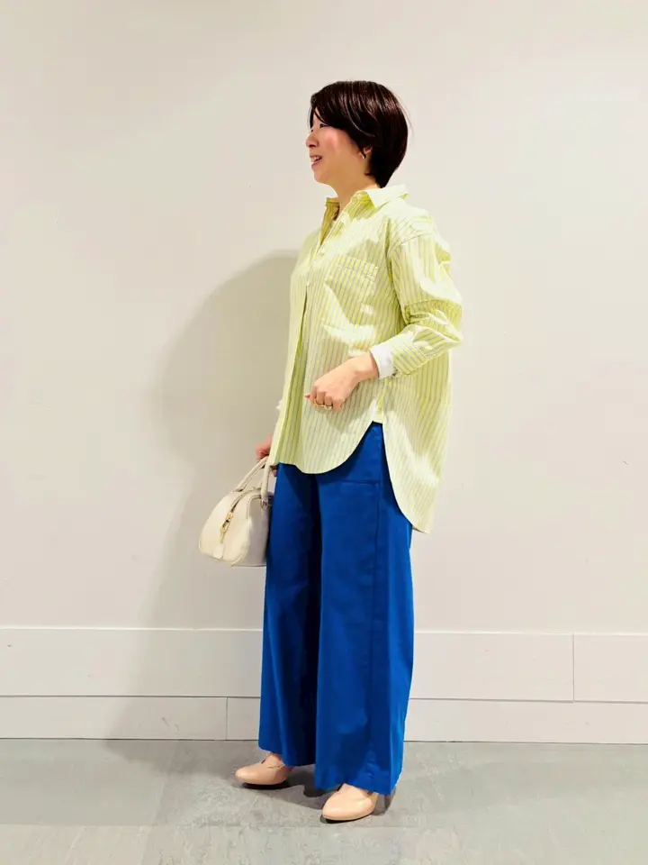 23区 S 山川 コーディネート画像