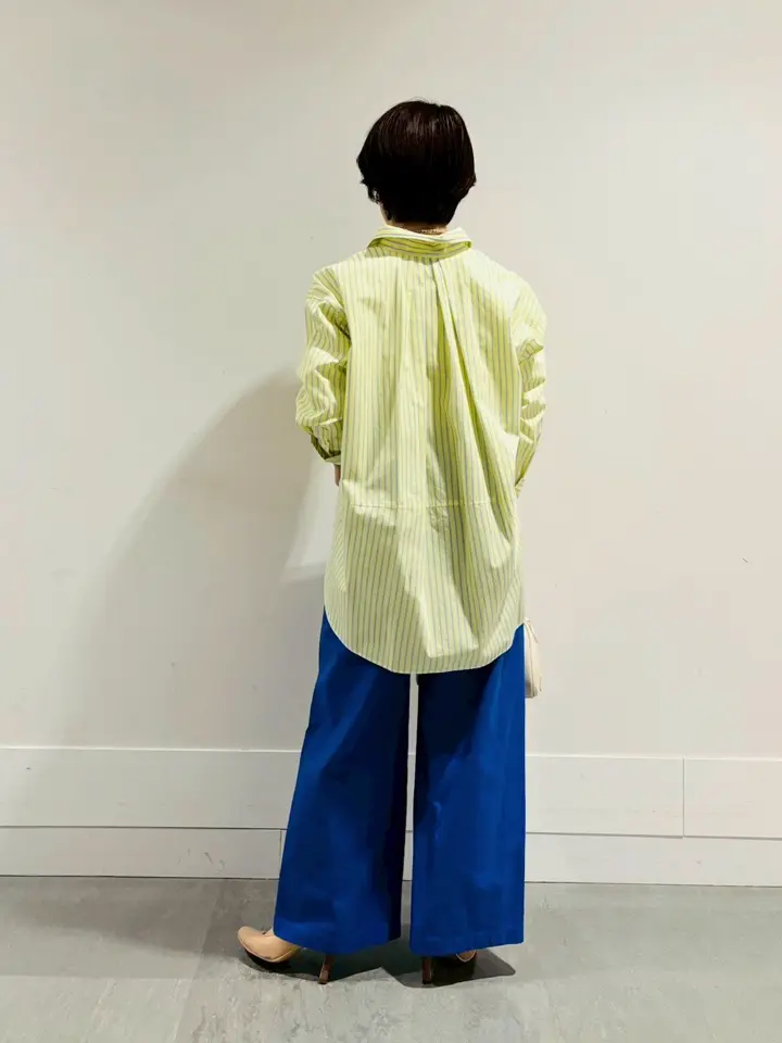 23区 S 山川 コーディネート画像