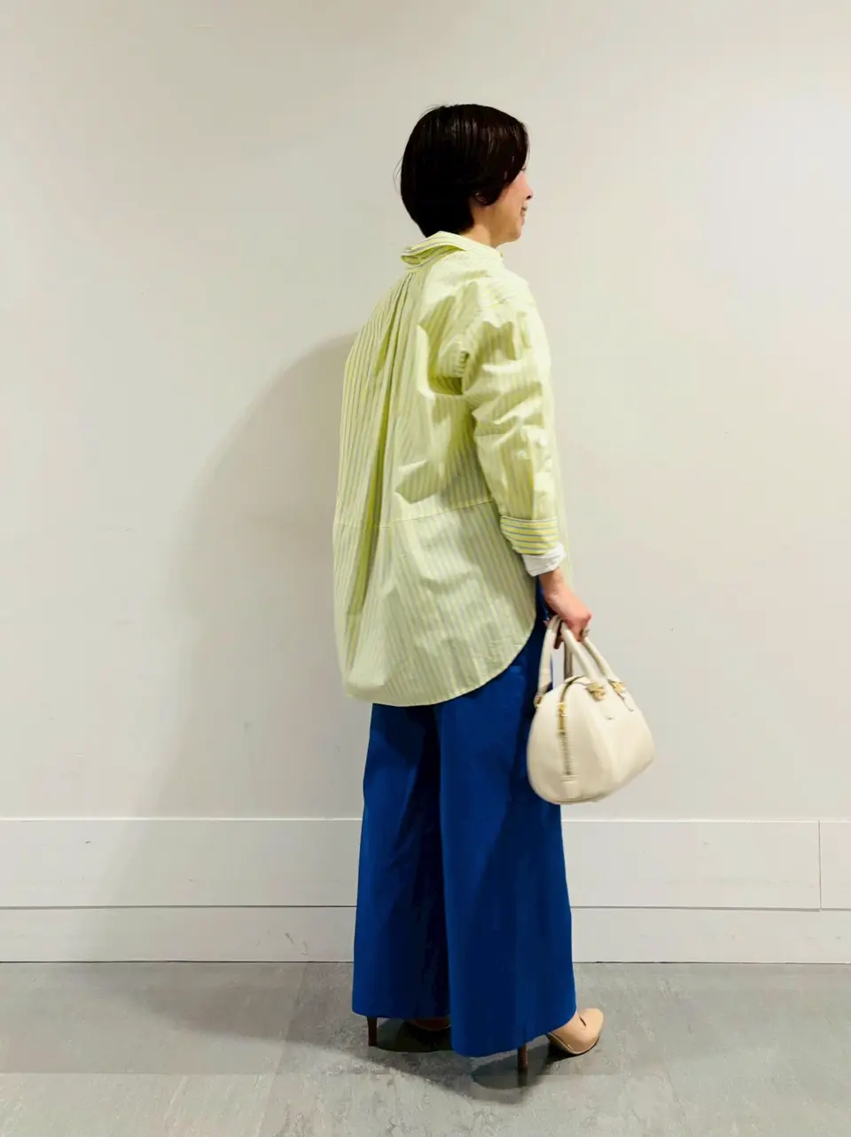 23区 S 山川 コーディネート画像