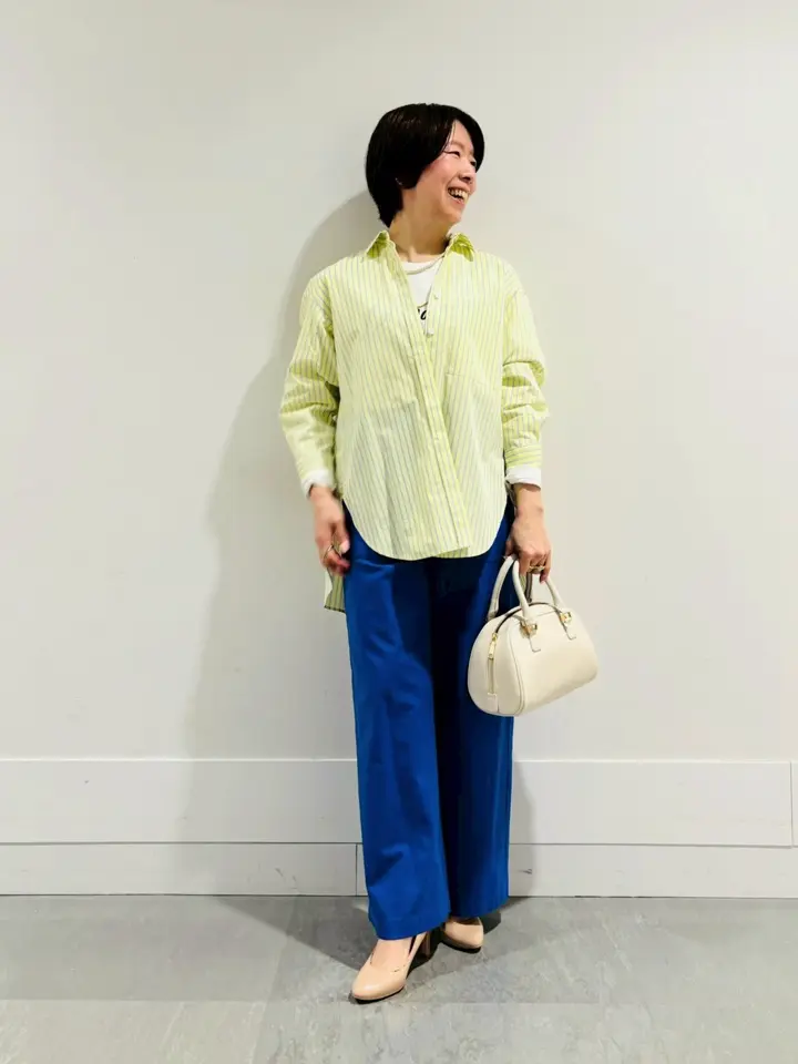 23区 S 山川 コーディネート画像