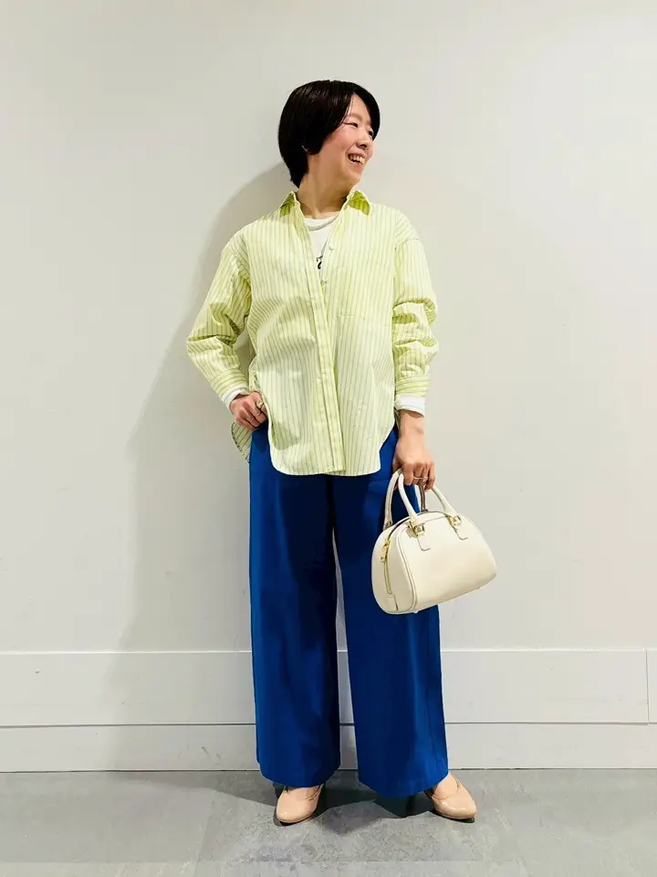 23区 S 山川 コーディネート画像