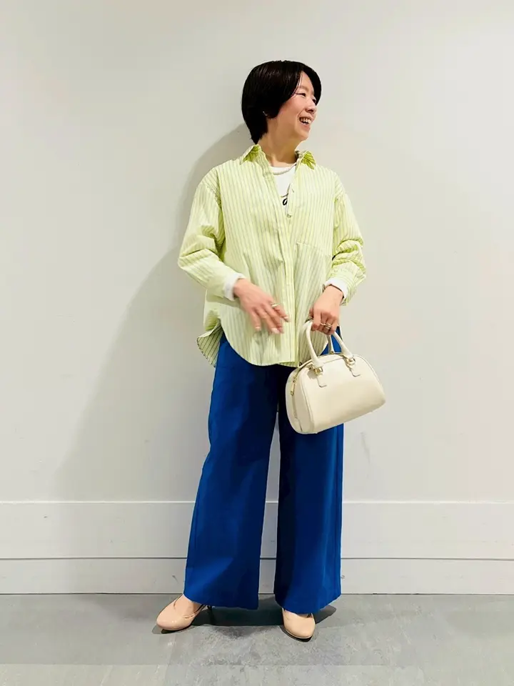 23区 S 山川 コーディネート画像