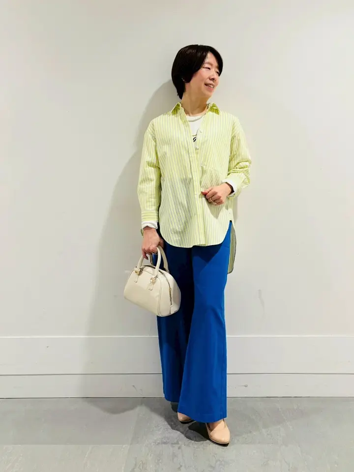 23区 S 山川 コーディネート画像