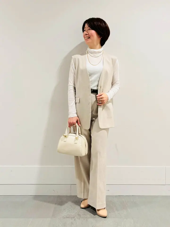 23区 S 山川 コーディネート画像