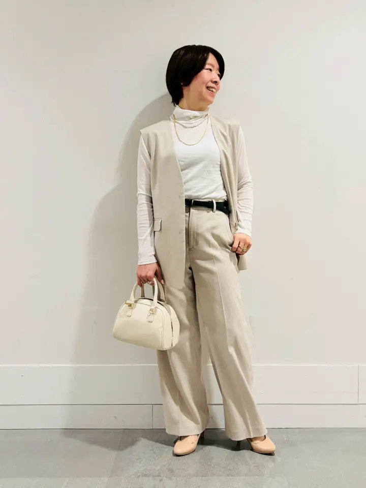 23区 S 山川 コーディネート画像