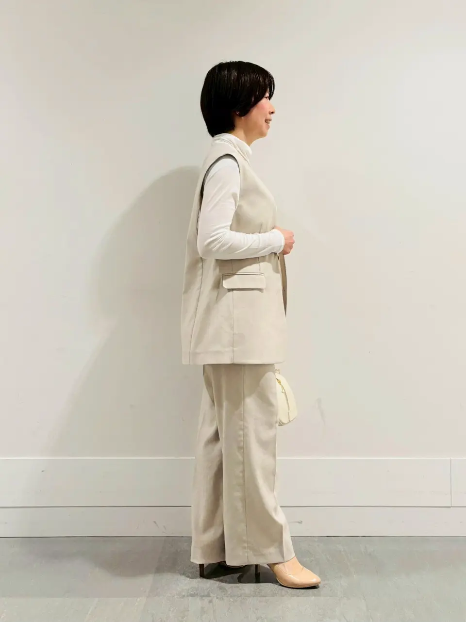 23区 S 山川 コーディネート画像