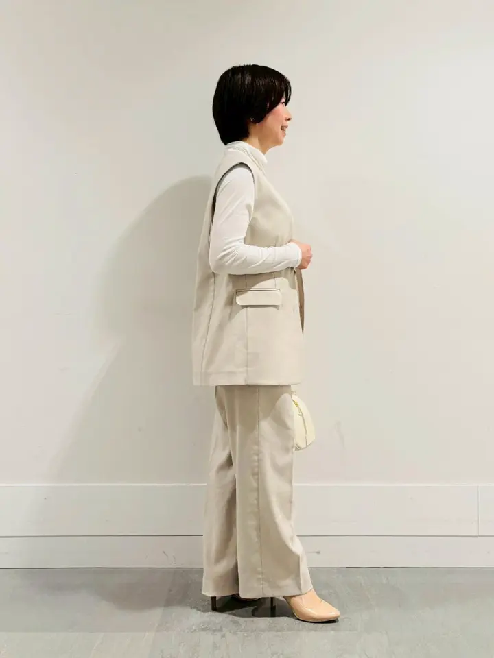 23区 S 山川 コーディネート画像