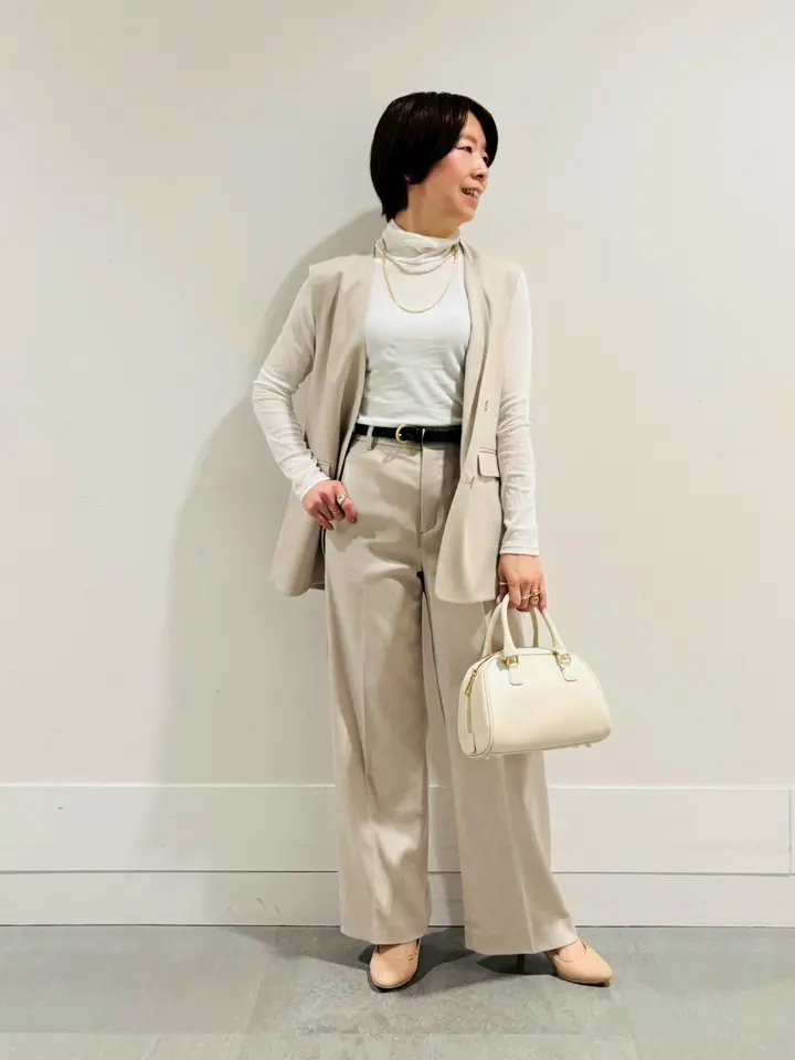 23区 S 山川 コーディネート画像