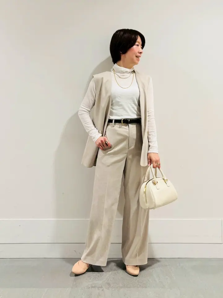 23区 S 山川 コーディネート画像