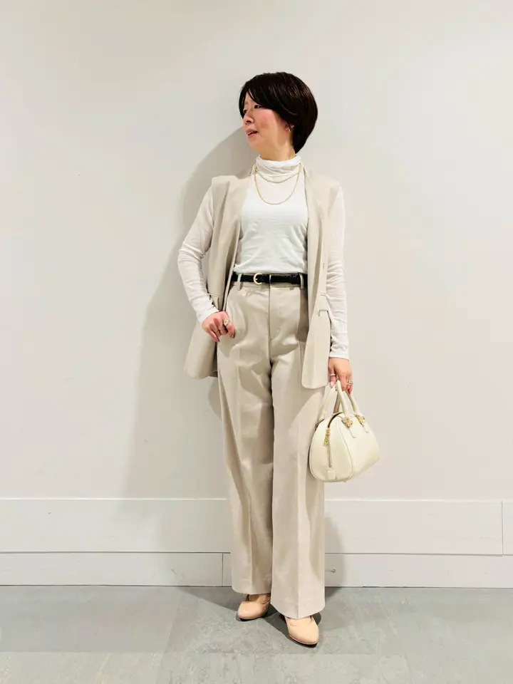 23区 S 山川 コーディネート画像