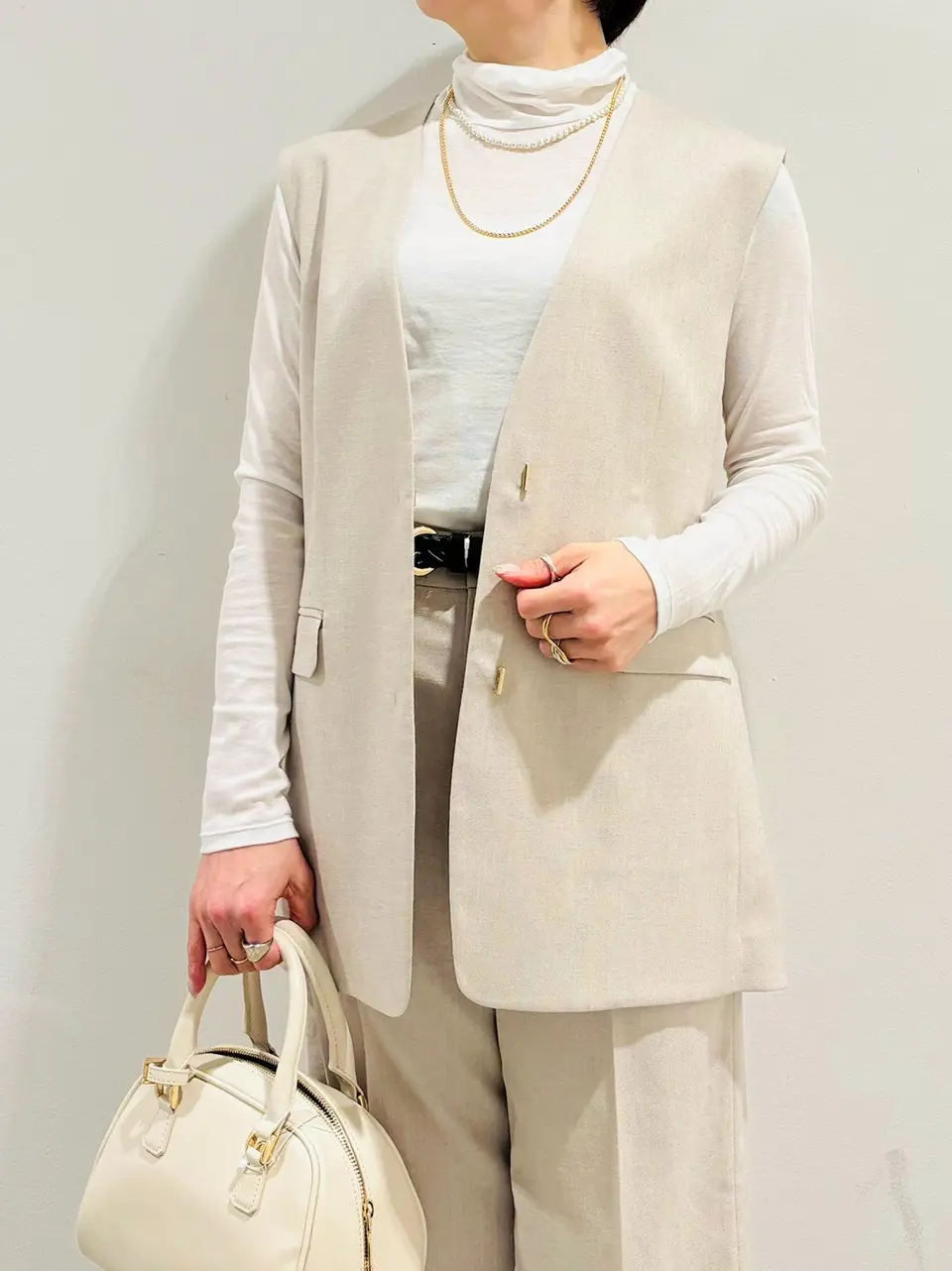 23区 S 山川 コーディネート画像