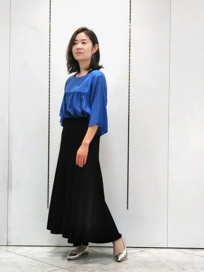 23区 S 岩下 コーディネート画像