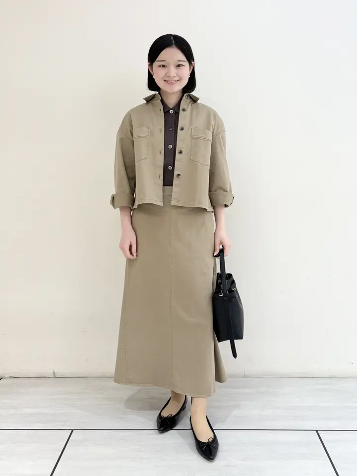 23区 S 松浦 コーディネート画像