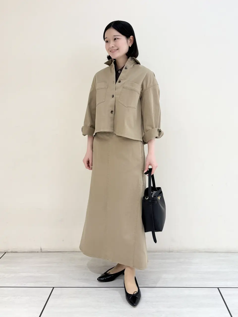 23区 S 松浦 コーディネート画像