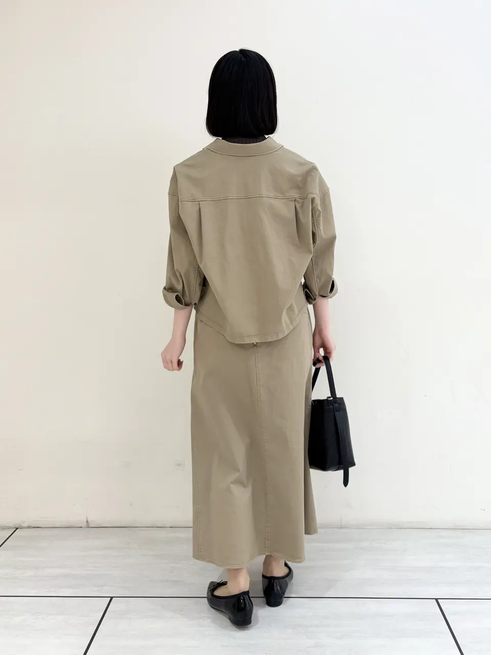 23区 S 松浦 コーディネート画像