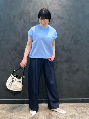 23区 S 畠山 コーディネート画像