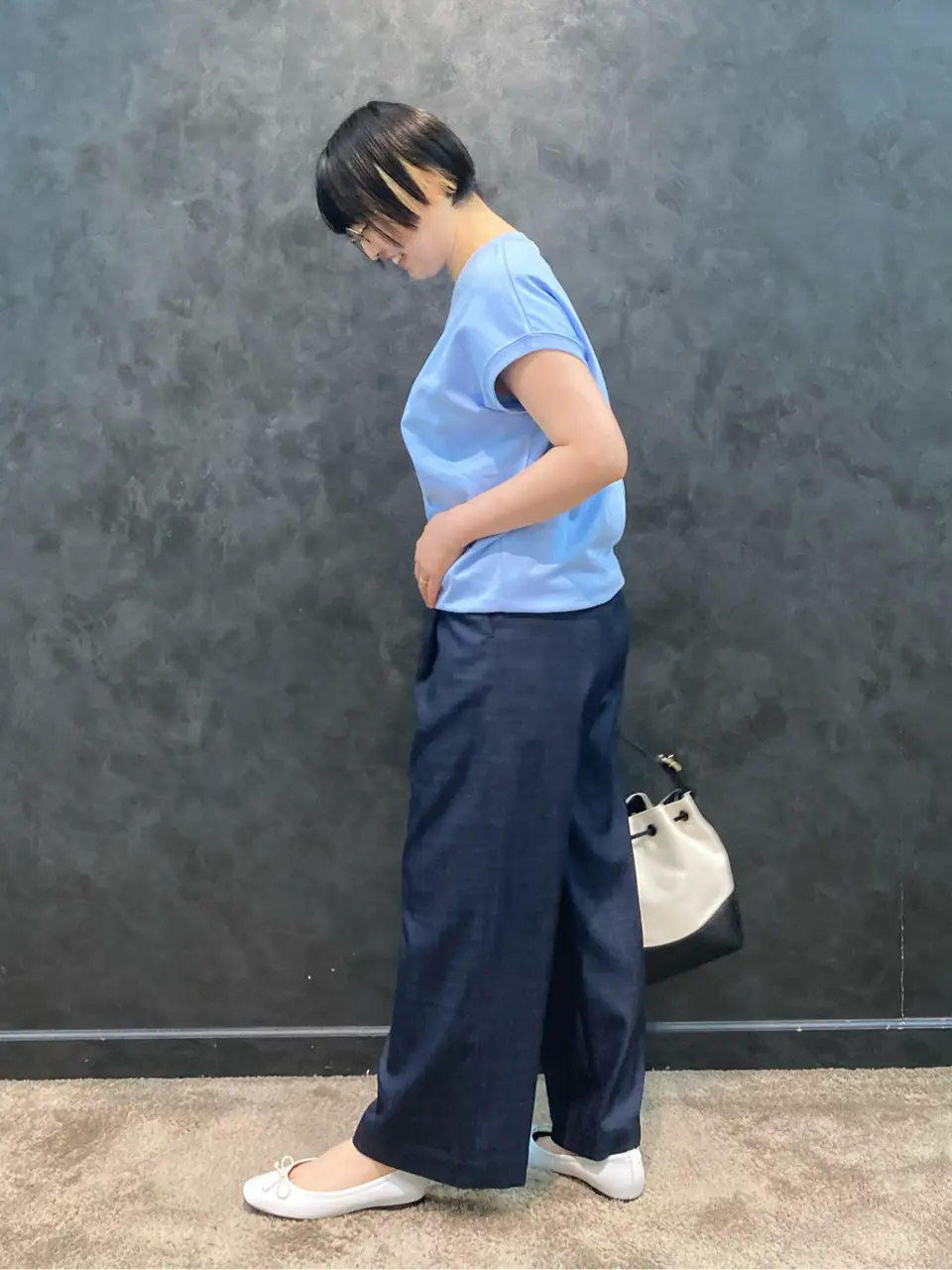 23区 S 畠山 コーディネート画像