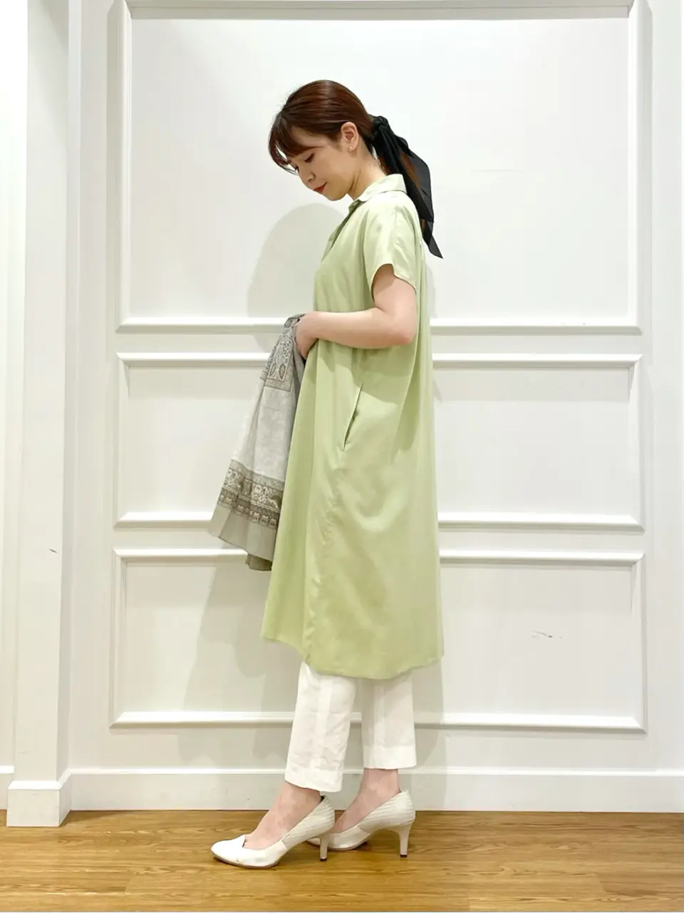 23区 S スタッフ コーディネート画像