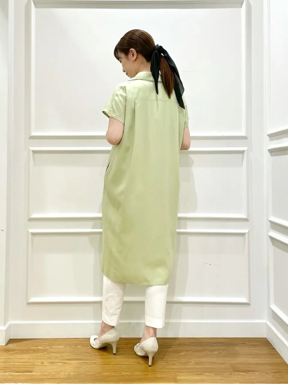 23区 S スタッフ コーディネート画像