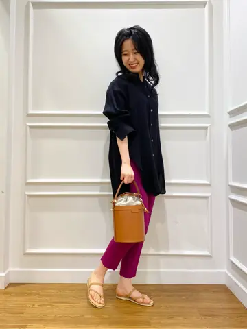 23区 S スタッフ コーディネート画像