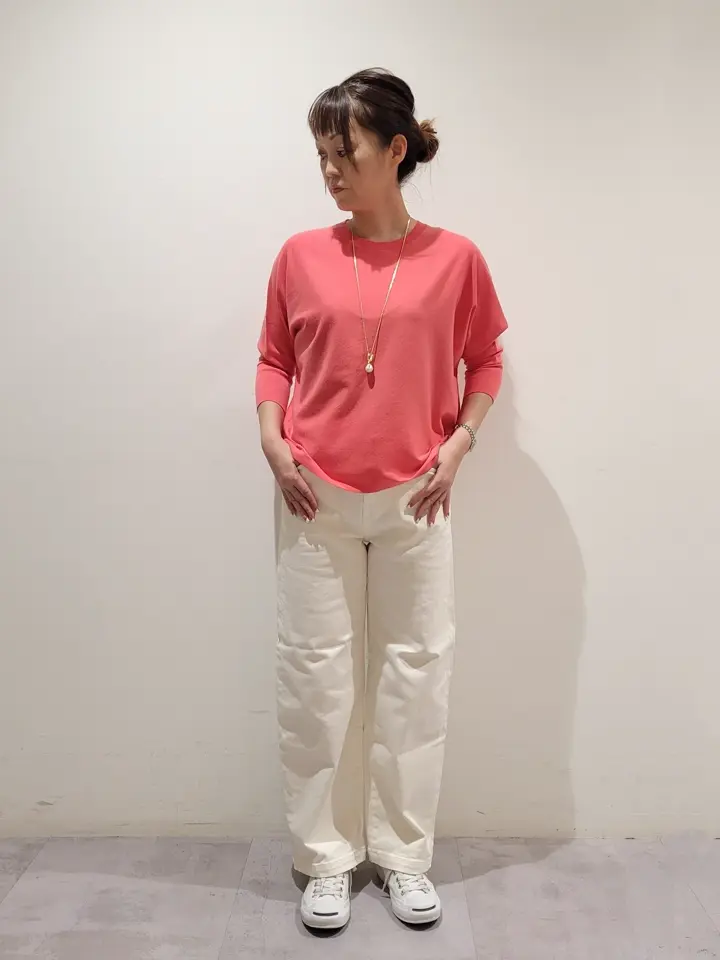 23区 S スタッフ コーディネート画像