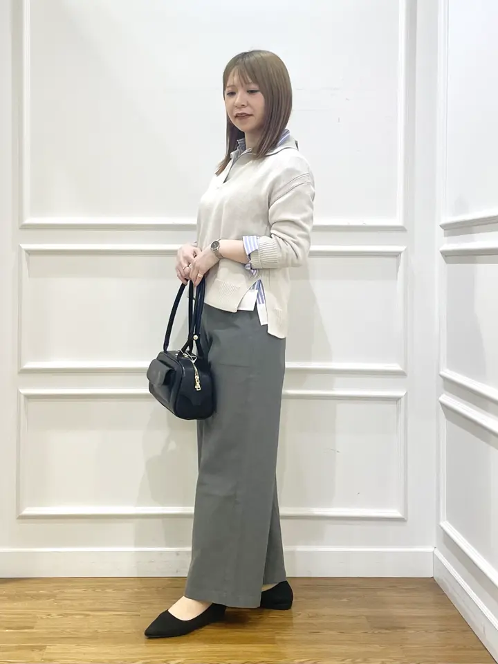 23区 S スタッフ コーディネート画像