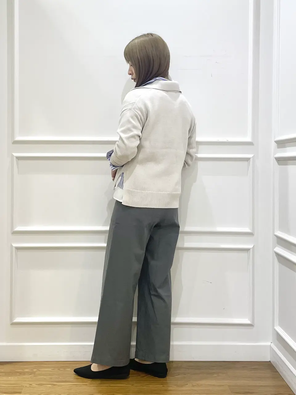 23区 S スタッフ コーディネート画像