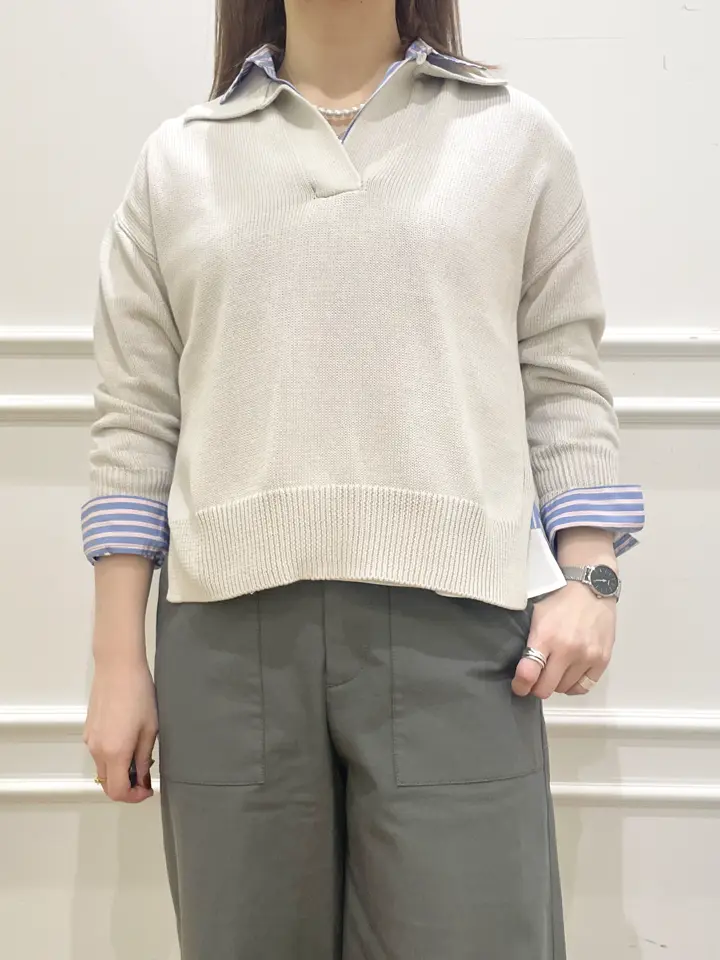 23区 S スタッフ コーディネート画像