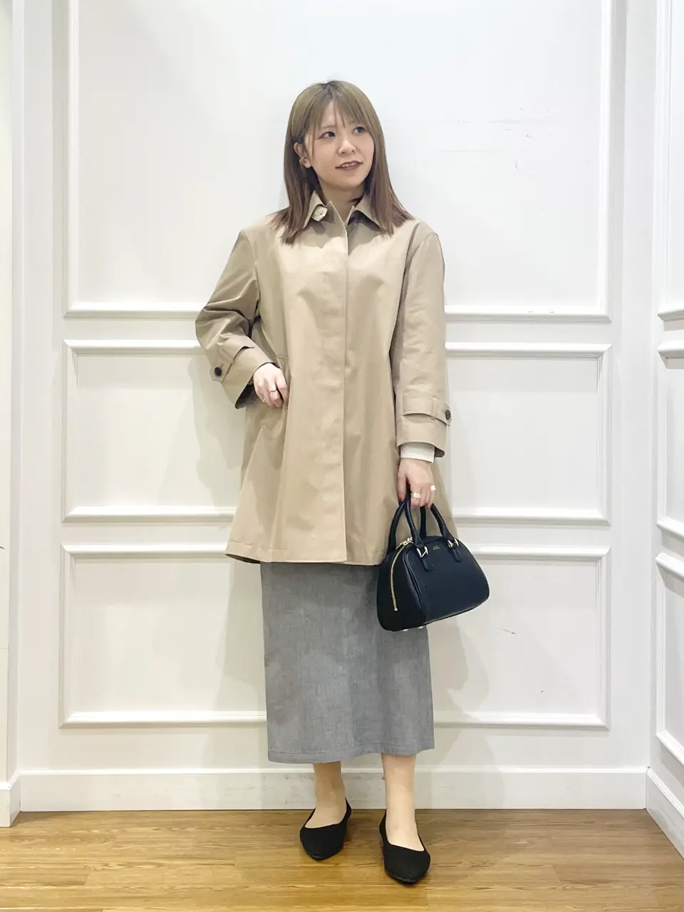 23区 S スタッフ コーディネート画像