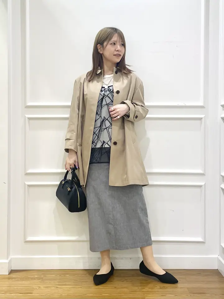 23区 S スタッフ コーディネート画像