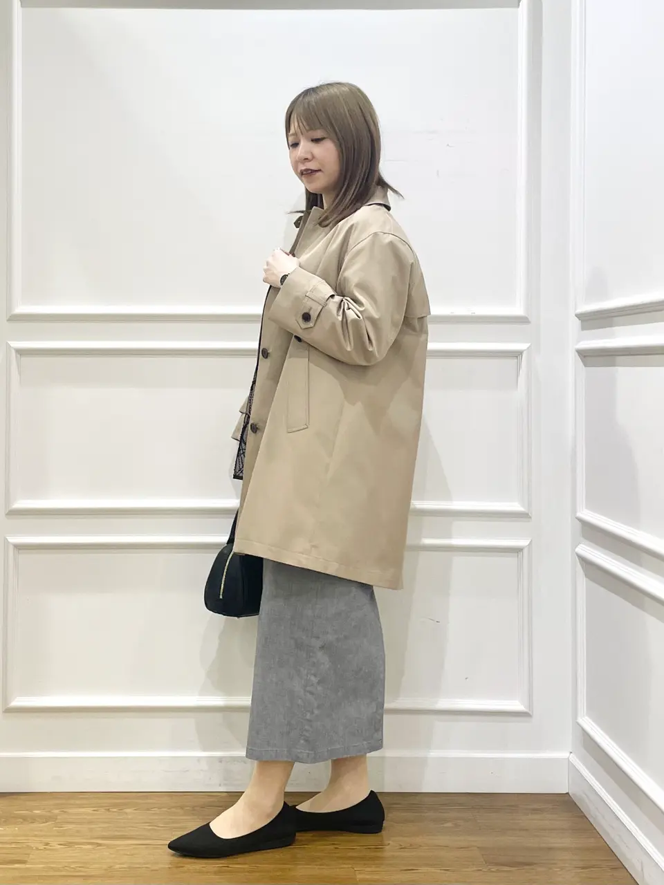 23区 S スタッフ コーディネート画像