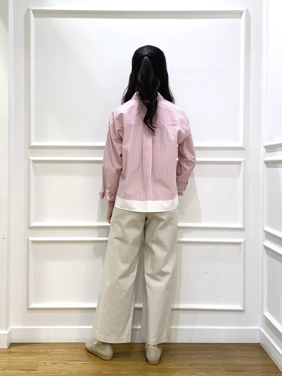 23区 S スタッフ コーディネート画像