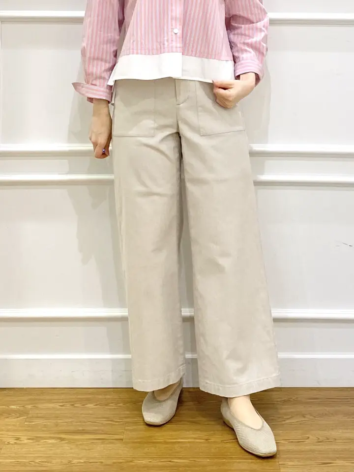 23区 S スタッフ コーディネート画像