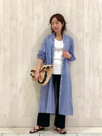 23区 S スタッフ コーディネート画像