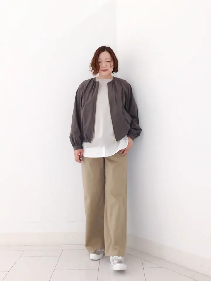 23区 ナオミ コーディネート画像