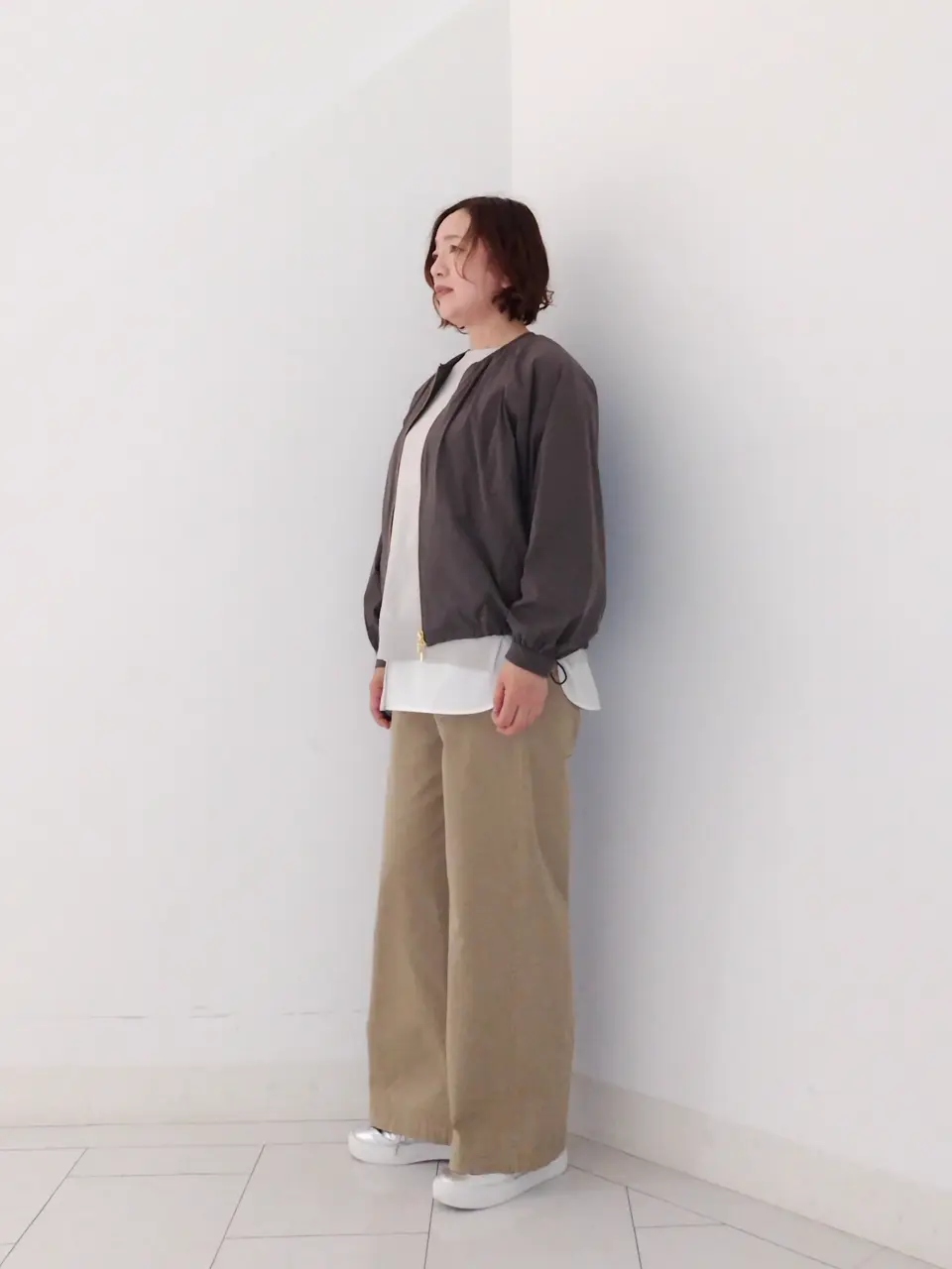 23区 ナオミ コーディネート画像