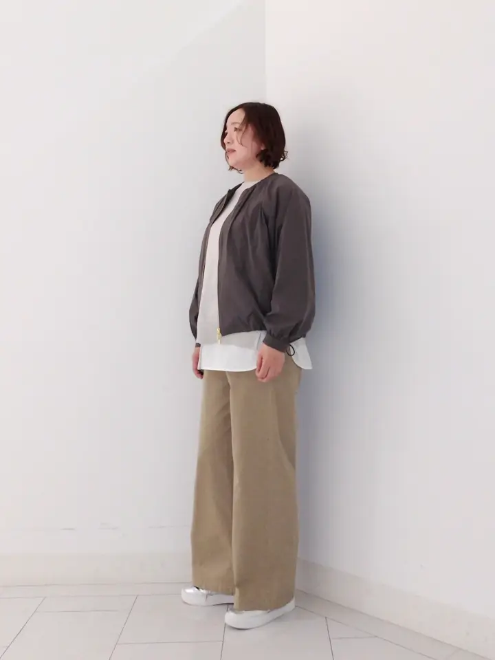 23区 ナオミ コーディネート画像