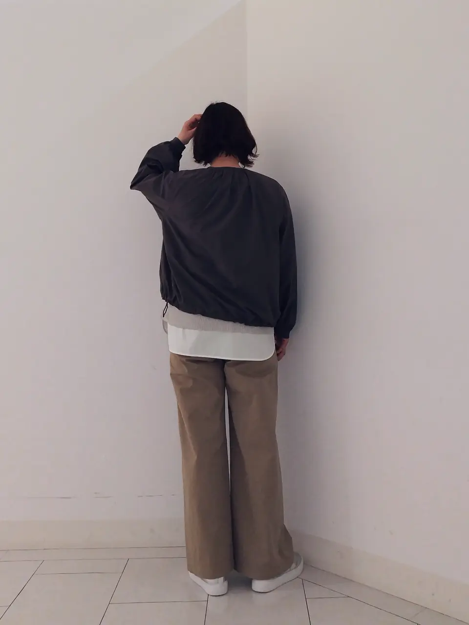 23区 ナオミ コーディネート画像