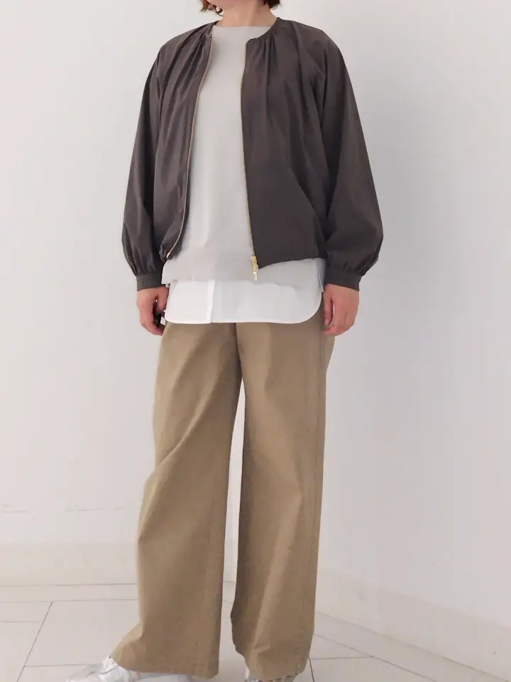 23区 ナオミ コーディネート画像