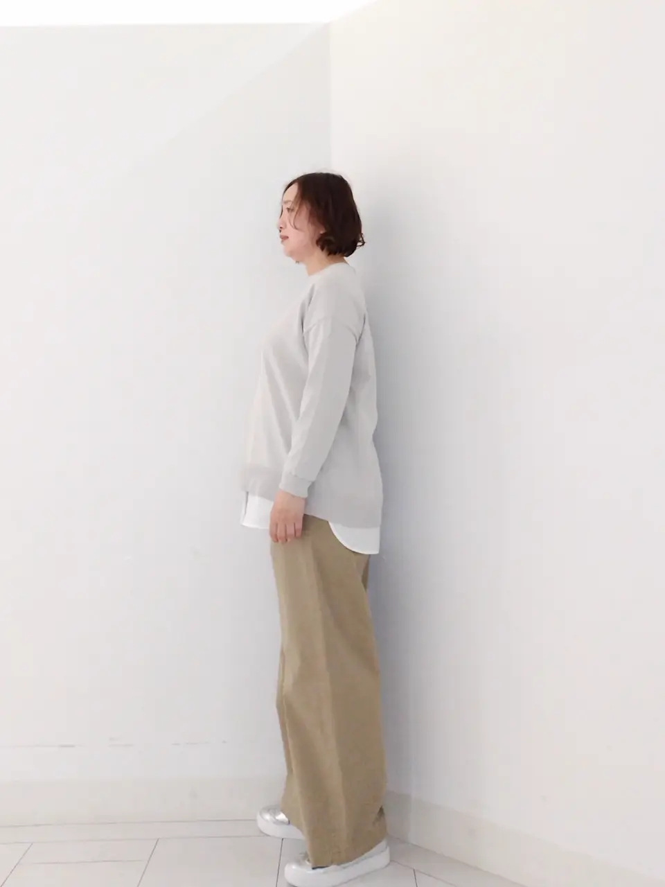 23区 ナオミ コーディネート画像