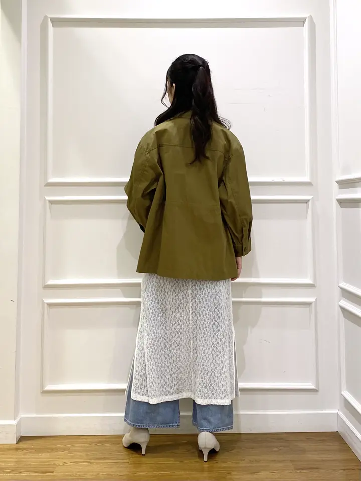 23区 S スタッフ コーディネート画像