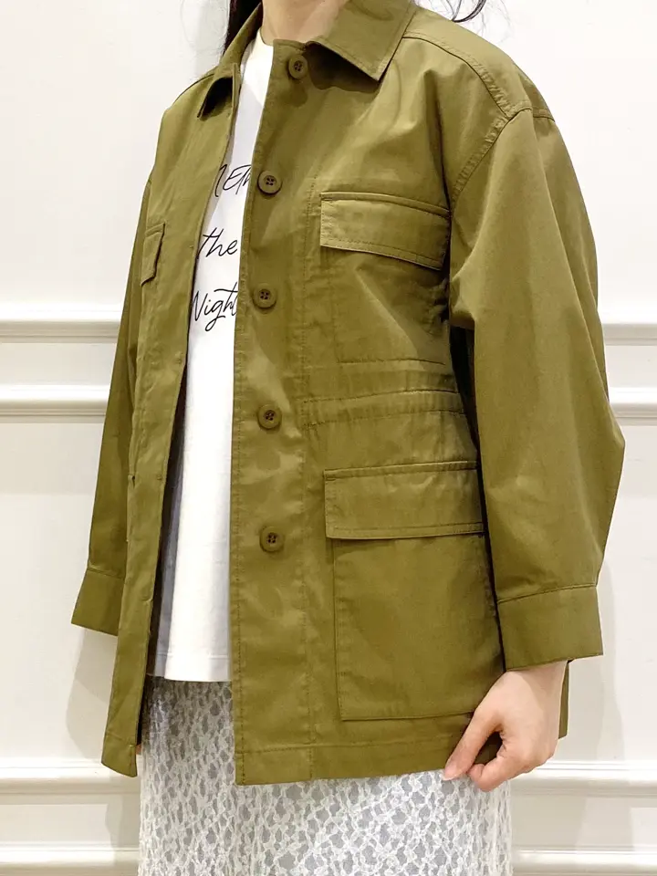 23区 S スタッフ コーディネート画像