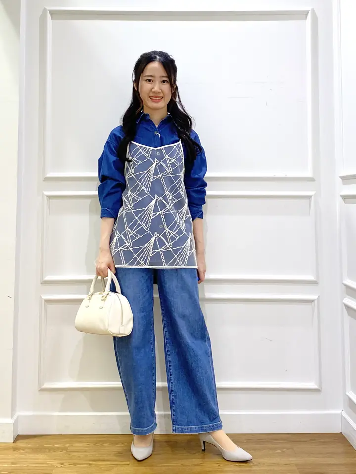 23区 S スタッフ コーディネート画像