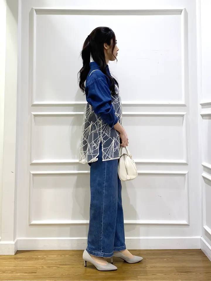 23区 S スタッフ コーディネート画像